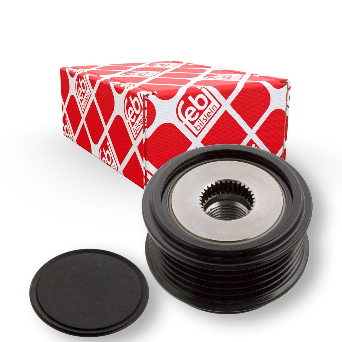 Febi Bilstein 101711 Alternator Clutch Pulley