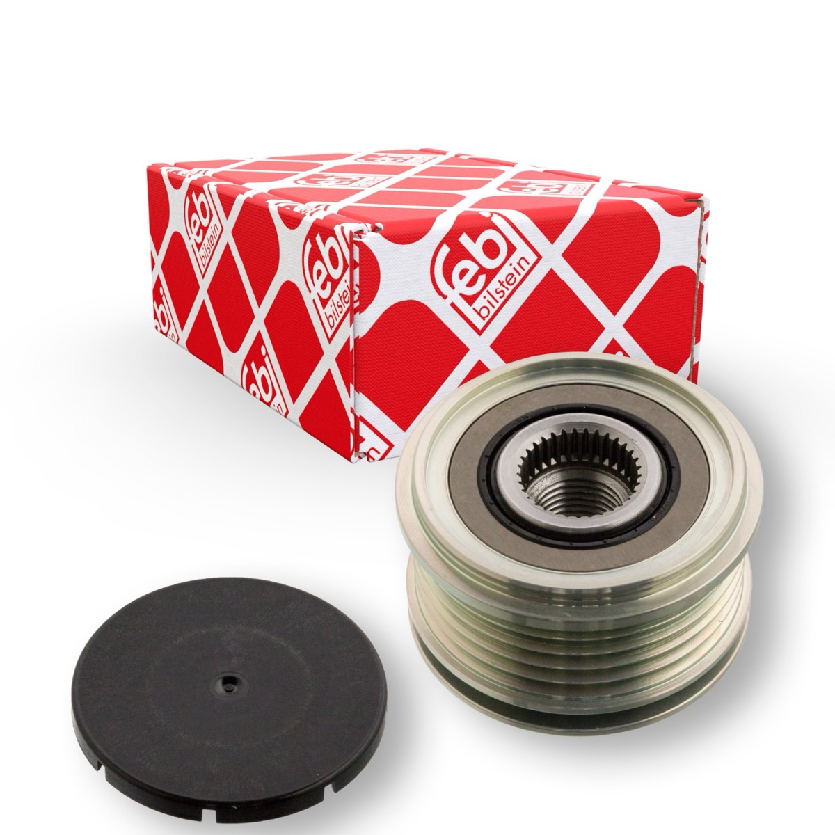 Febi Bilstein 101714 Alternator Clutch Pulley