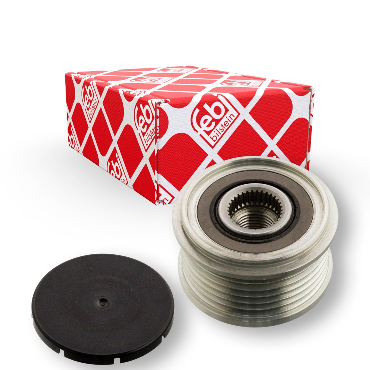 Febi Bilstein 101716 Alternator Clutch Pulley