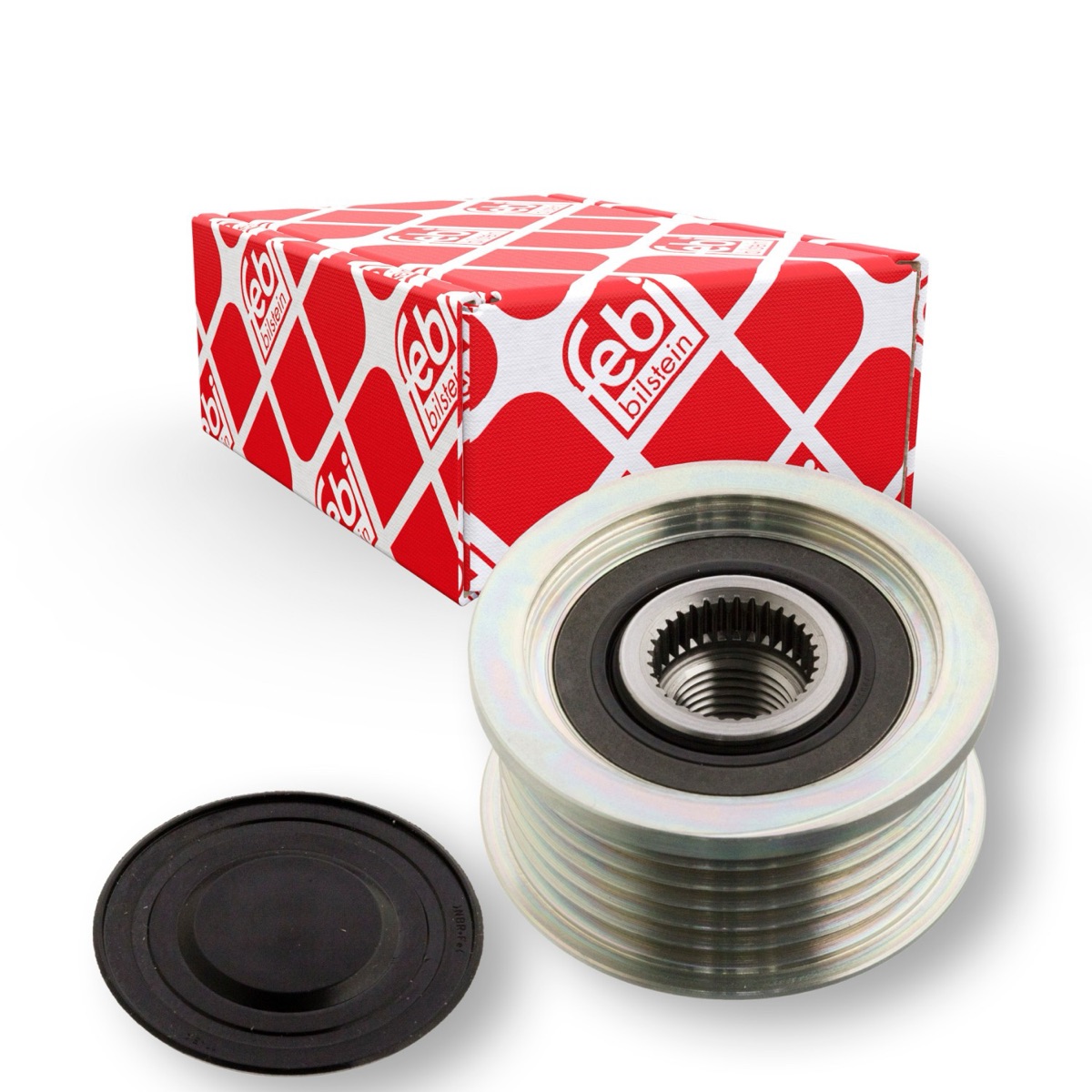 Febi Bilstein 101717 Alternator Clutch Pulley