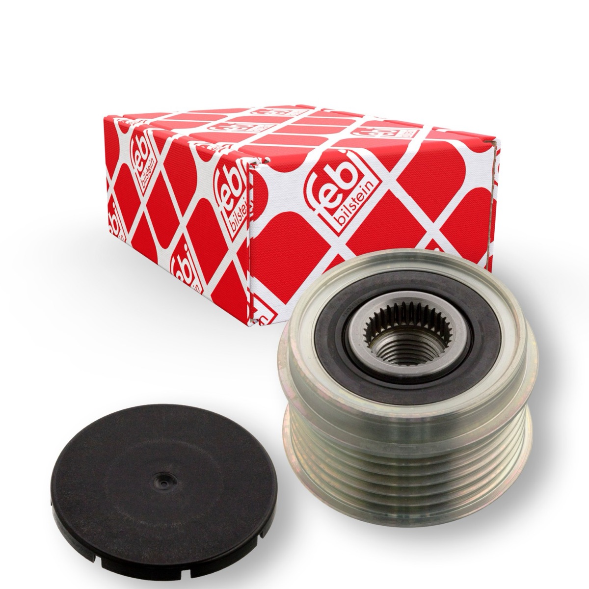 Febi Bilstein 101719 Alternator Clutch Pulley