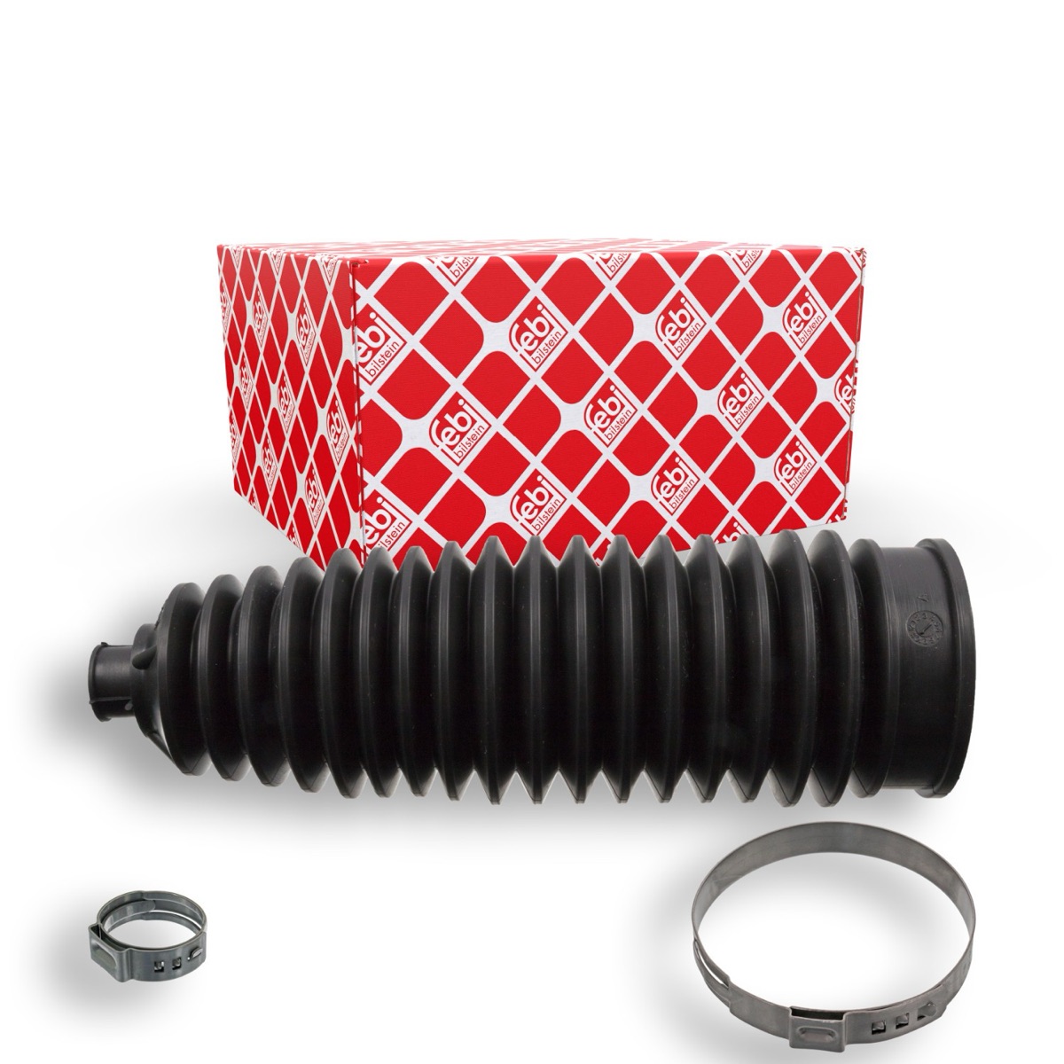 Febi Bilstein 101724 Steering Rack Gaiter Kit