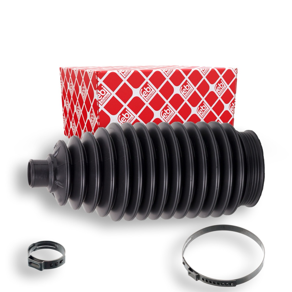 Febi Bilstein 101726 Steering Rack Gaiter Kit