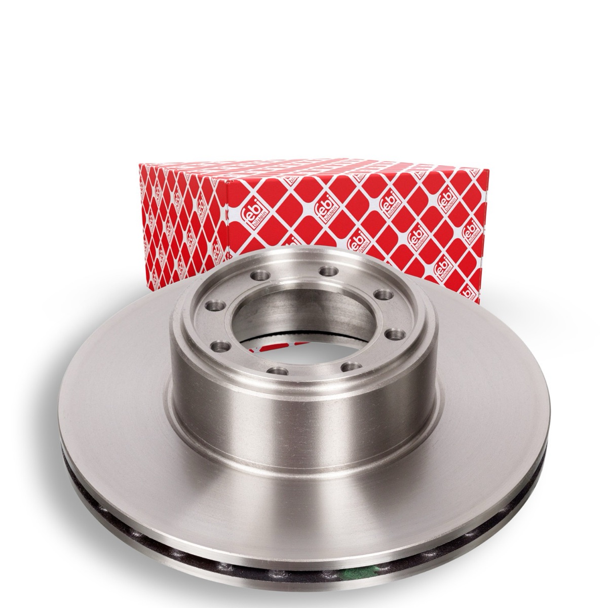 Febi Bilstein 101730 Brake Disc