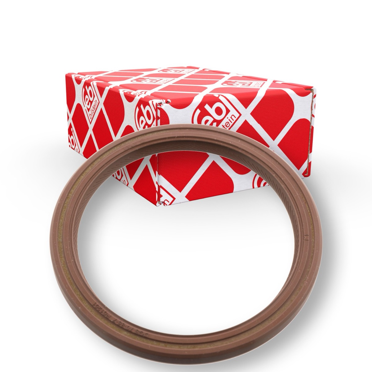 Febi Bilstein 101738 Crankshaft Seal, Frontal Sided
