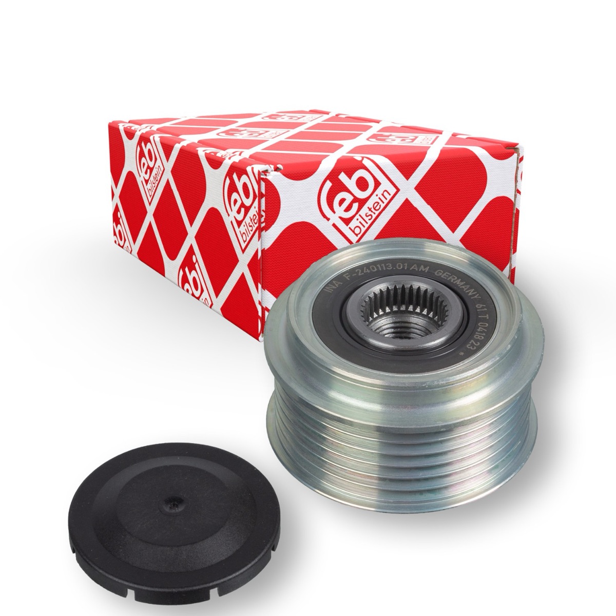 Febi Bilstein 101747 Alternator Clutch Pulley