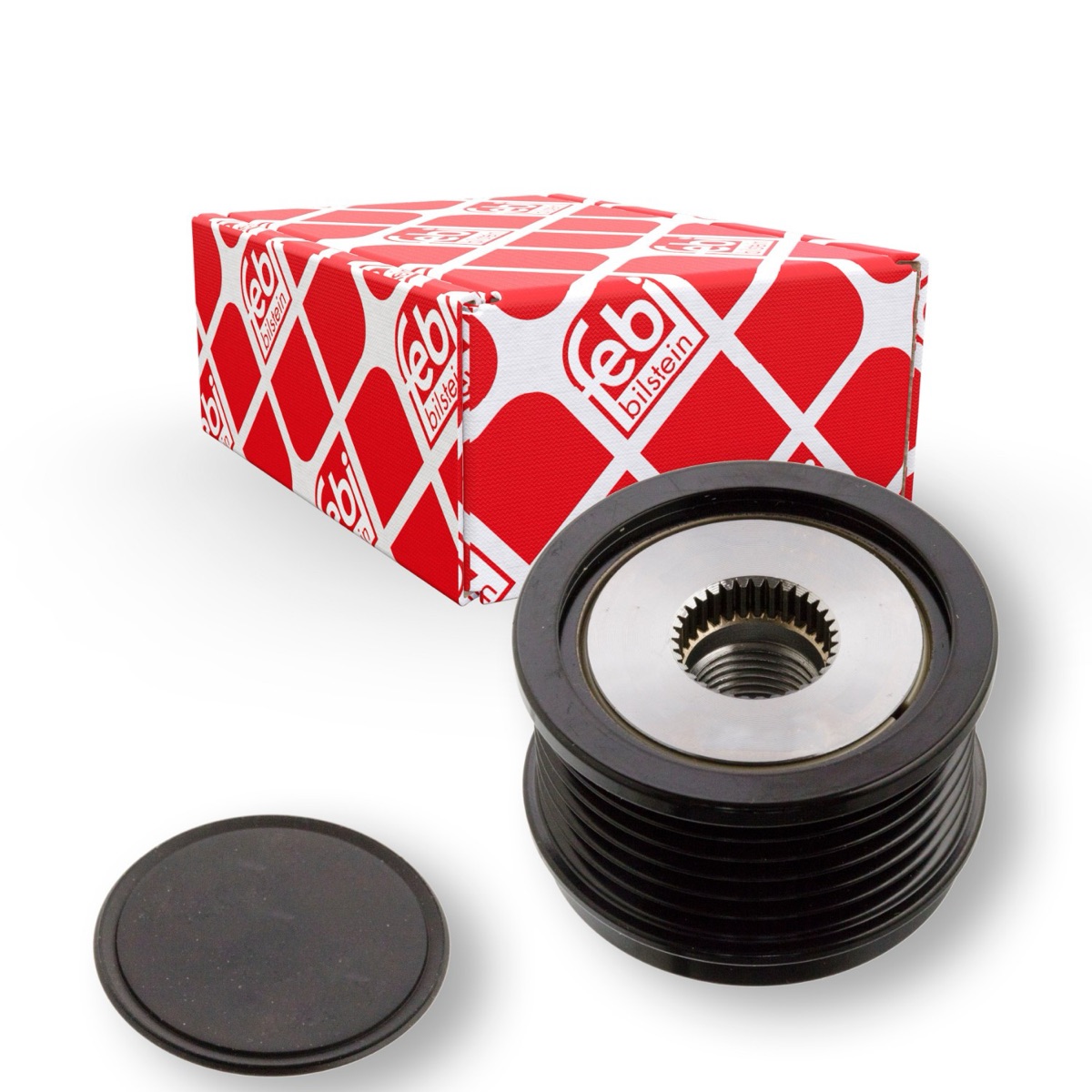 Febi Bilstein 101748 Alternator Clutch Pulley