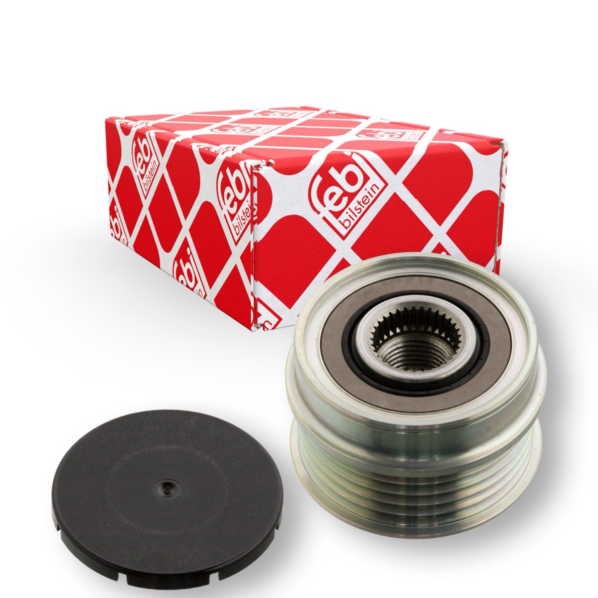 Febi Bilstein 101750 Alternator Clutch Pulley