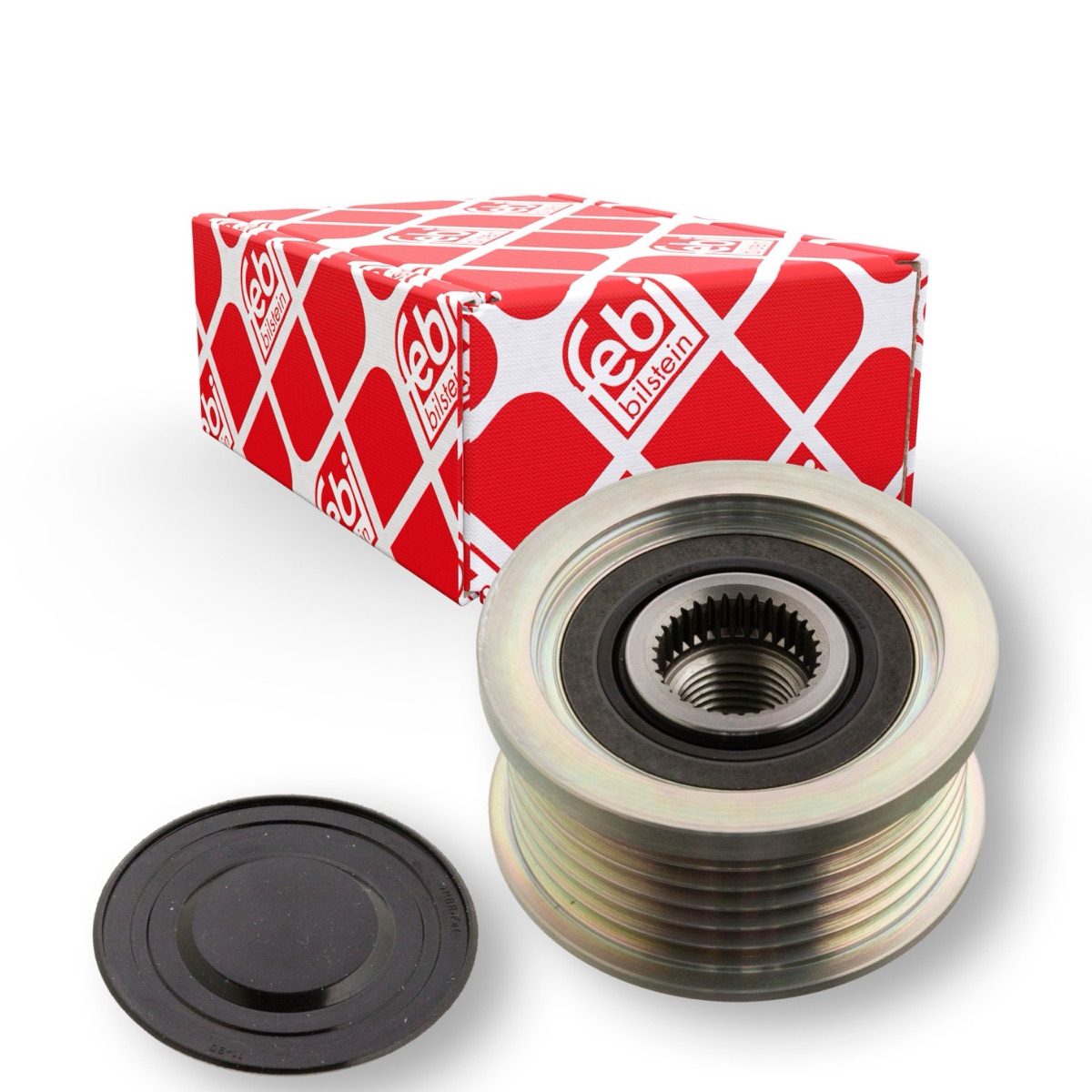 Febi Bilstein 101753 Alternator Clutch Pulley