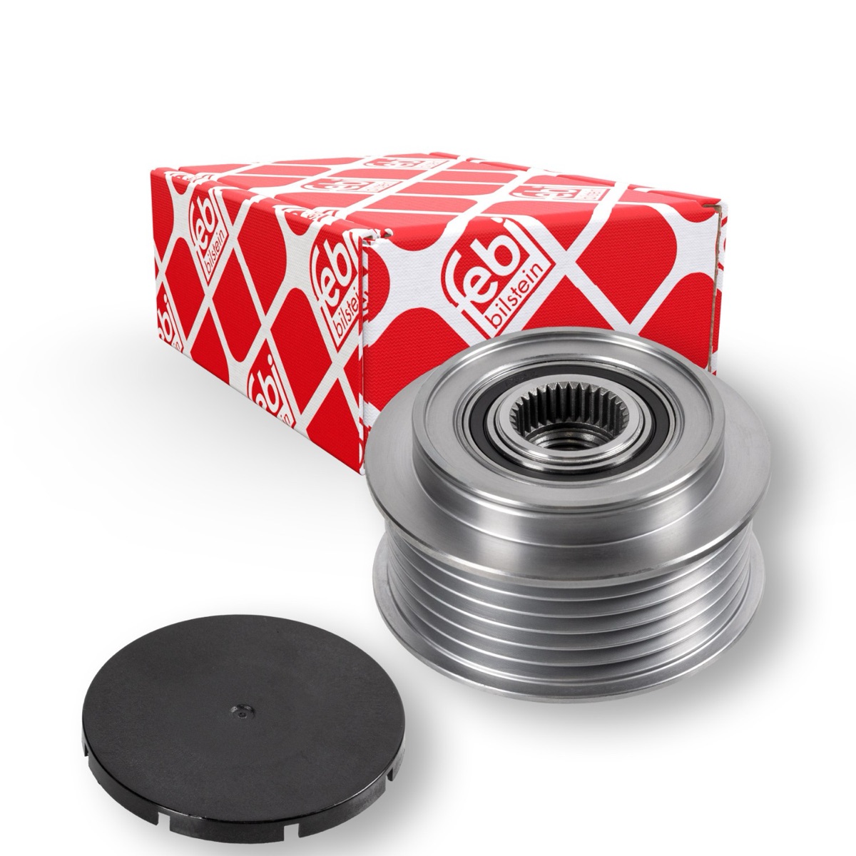 Febi Bilstein 101754 Alternator Clutch Pulley