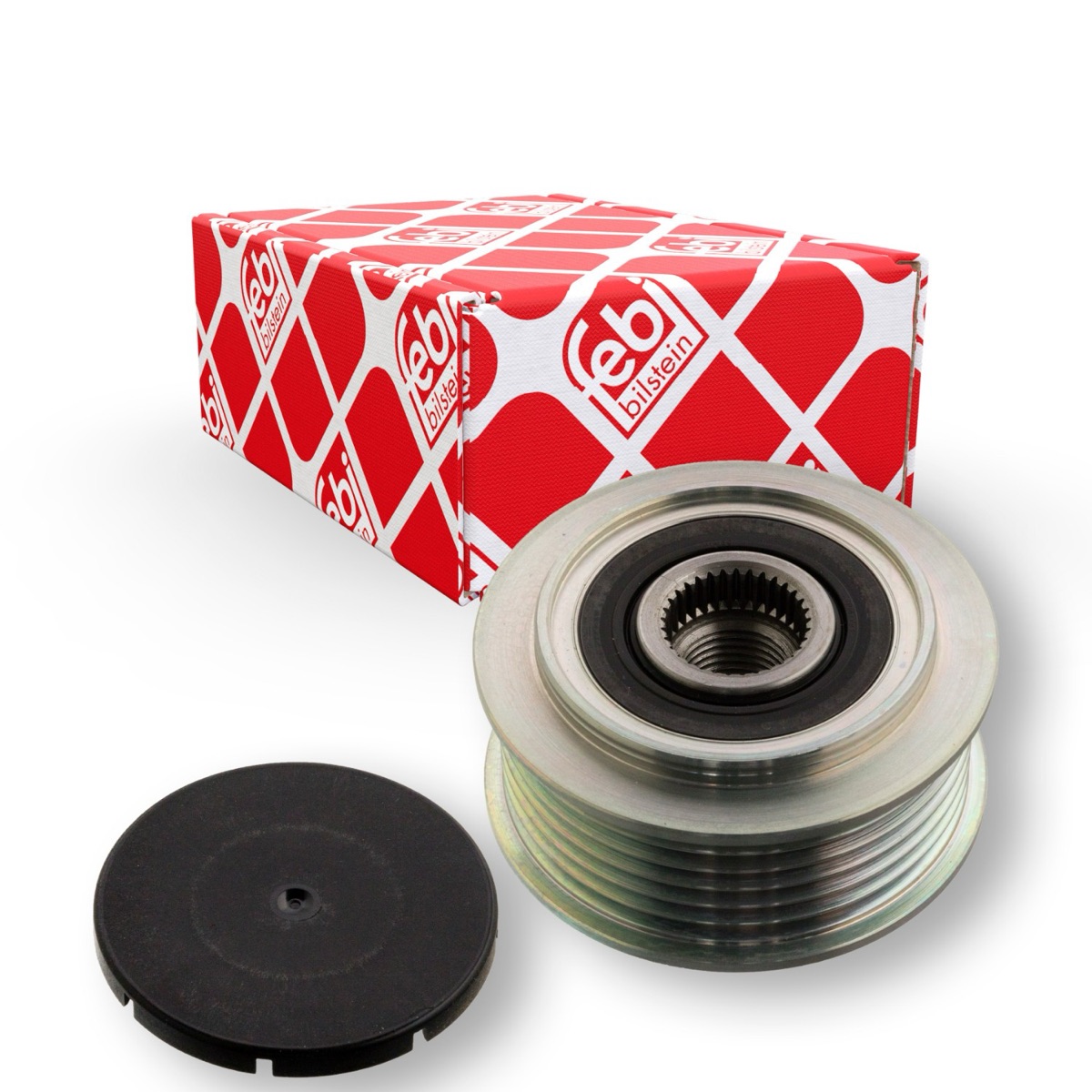 Febi Bilstein 101755 Alternator Clutch Pulley