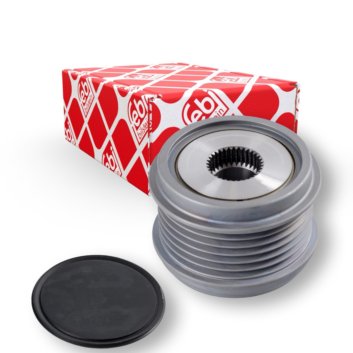 Febi Bilstein 101756 Alternator Clutch Pulley