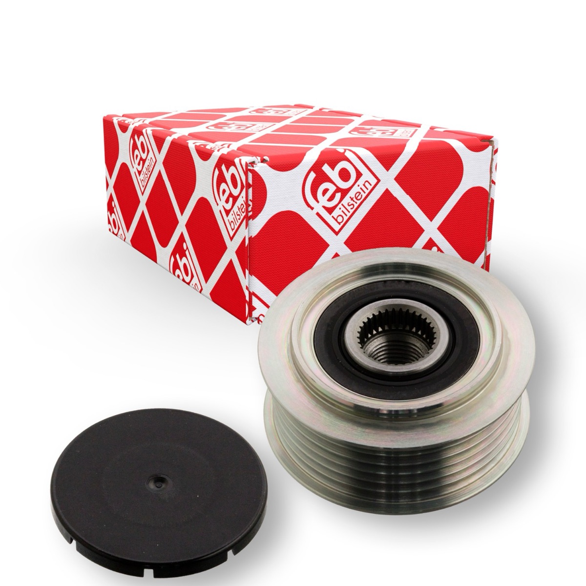 Febi Bilstein 101765 Alternator Clutch Pulley