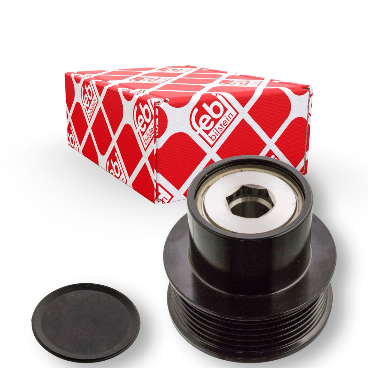 Febi Bilstein 101768 Alternator Clutch Pulley