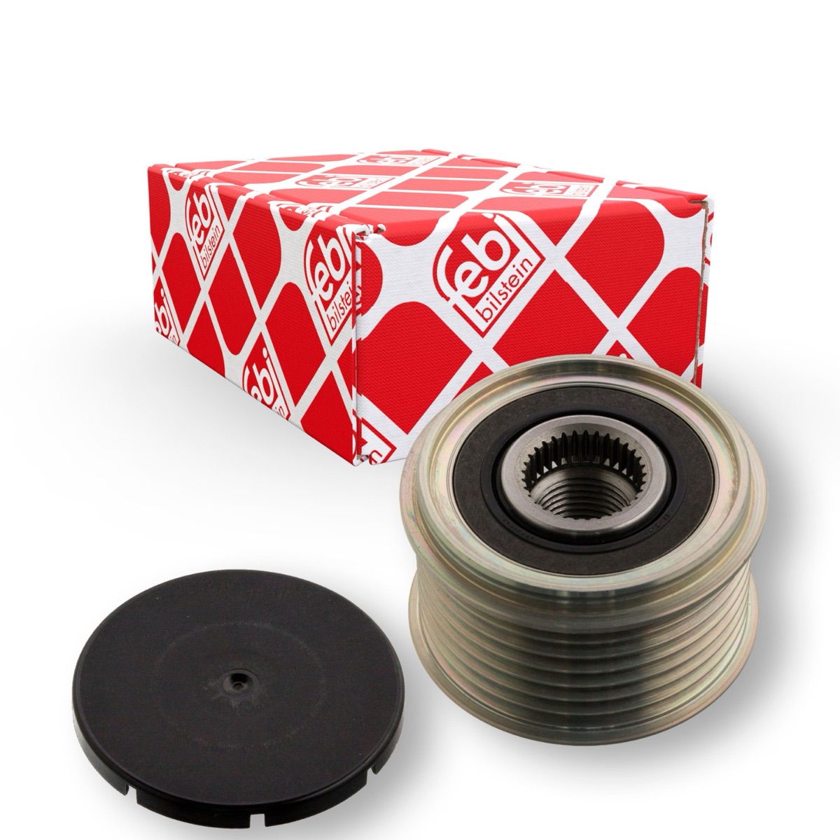 Febi Bilstein 101788 Alternator Clutch Pulley