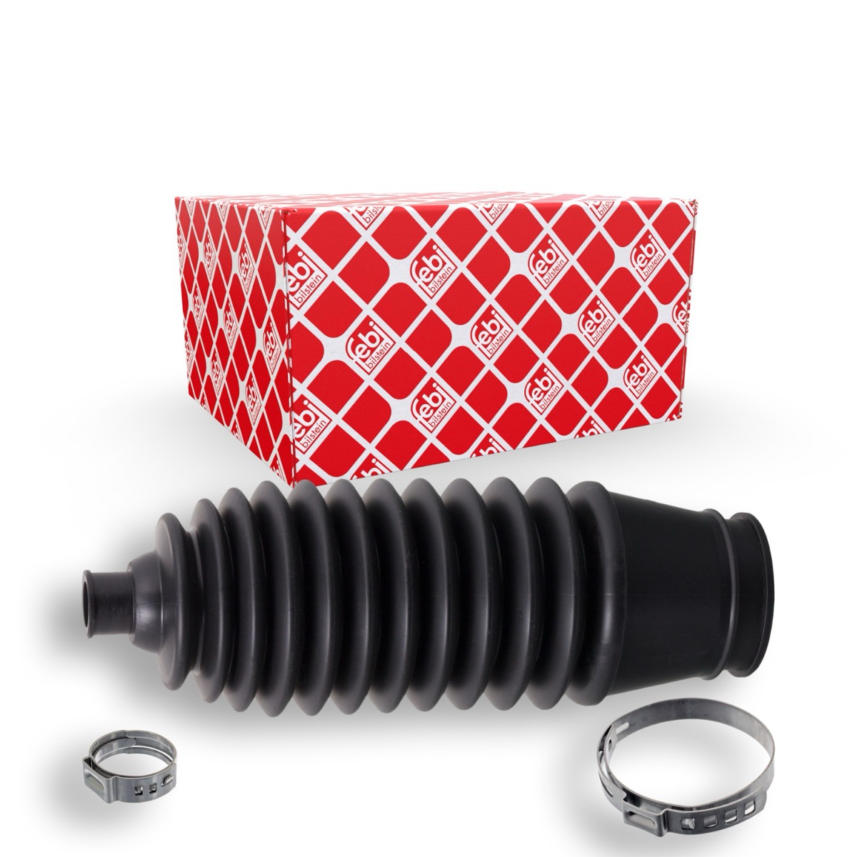 Febi Bilstein 101866 Steering Rack Gaiter Kit