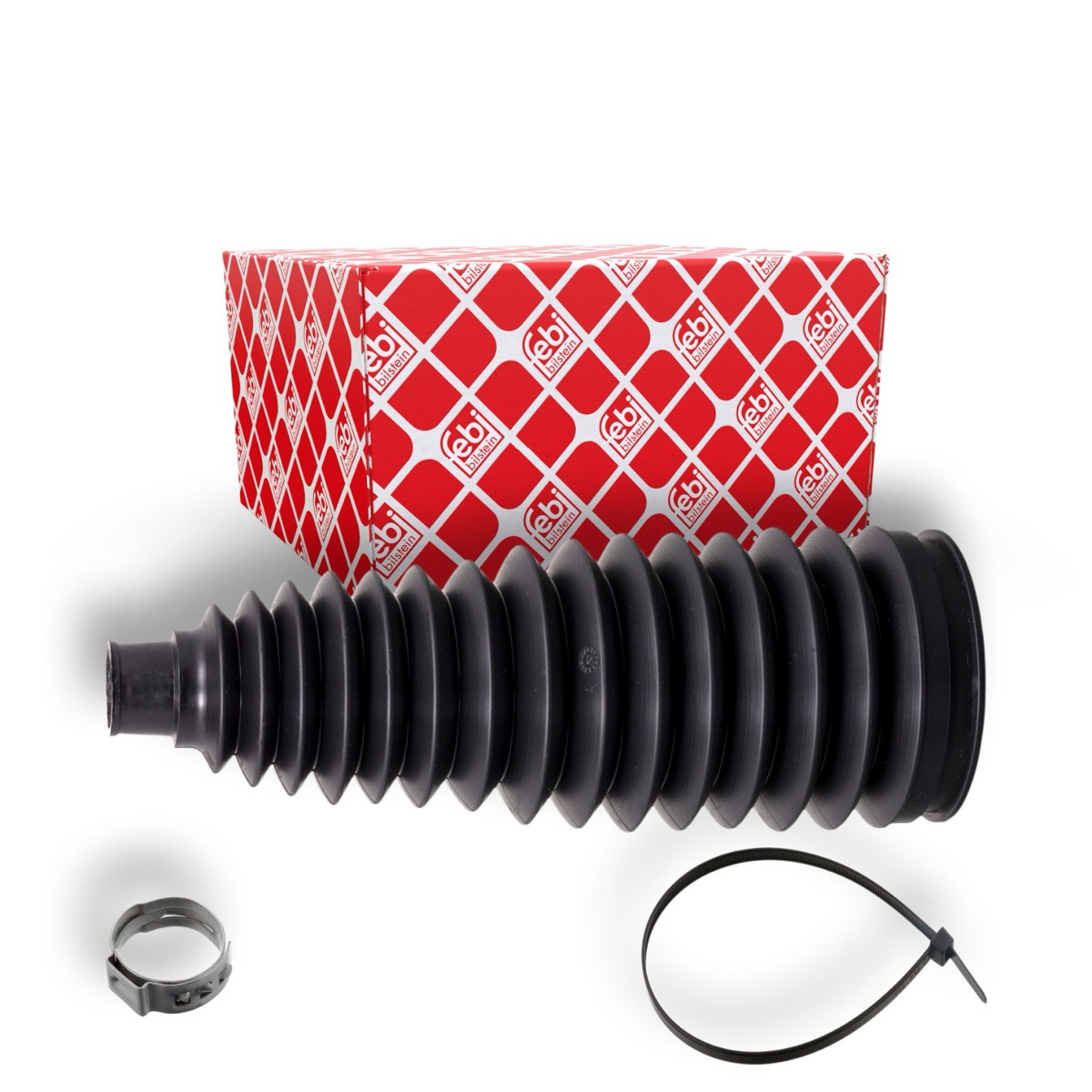 Febi Bilstein 101868 Steering Rack Gaiter Kit