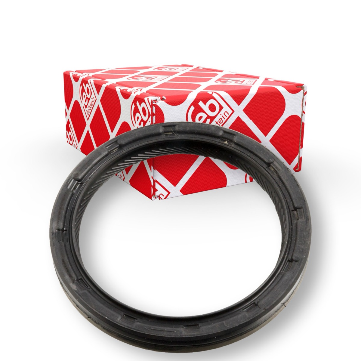 Febi Bilstein 101915 Crankshaft Seal, Frontal Sided
