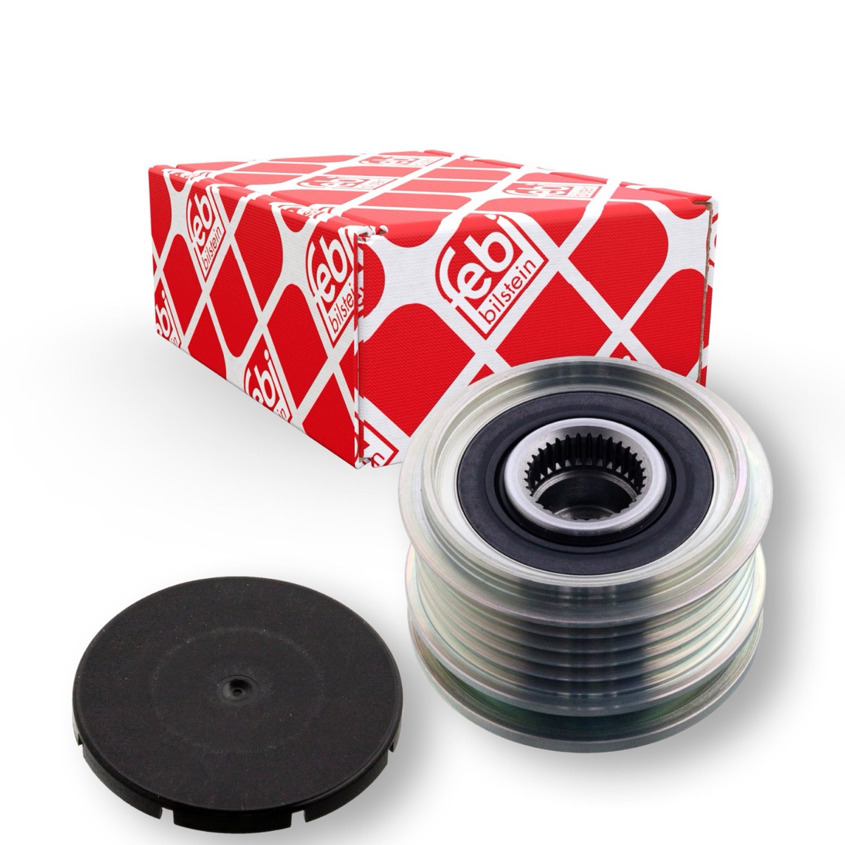 Febi Bilstein 101921 Alternator Clutch Pulley