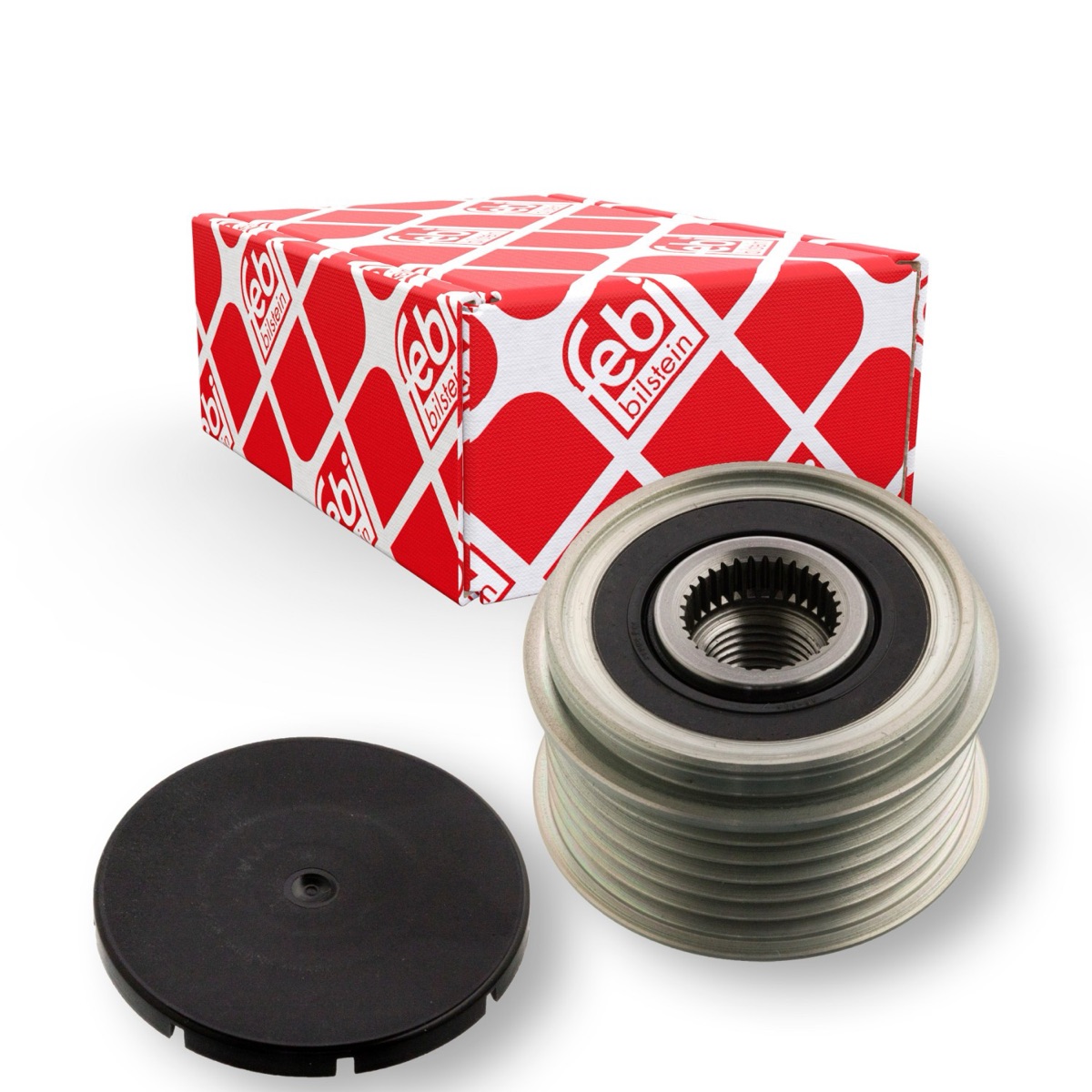 Febi Bilstein 101922 Alternator Clutch Pulley