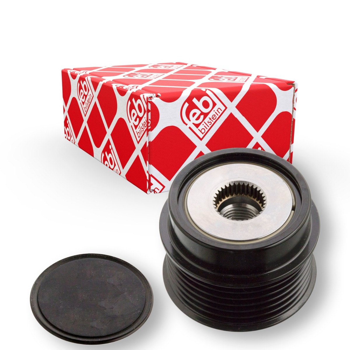 Febi Bilstein 101925 Alternator Clutch Pulley