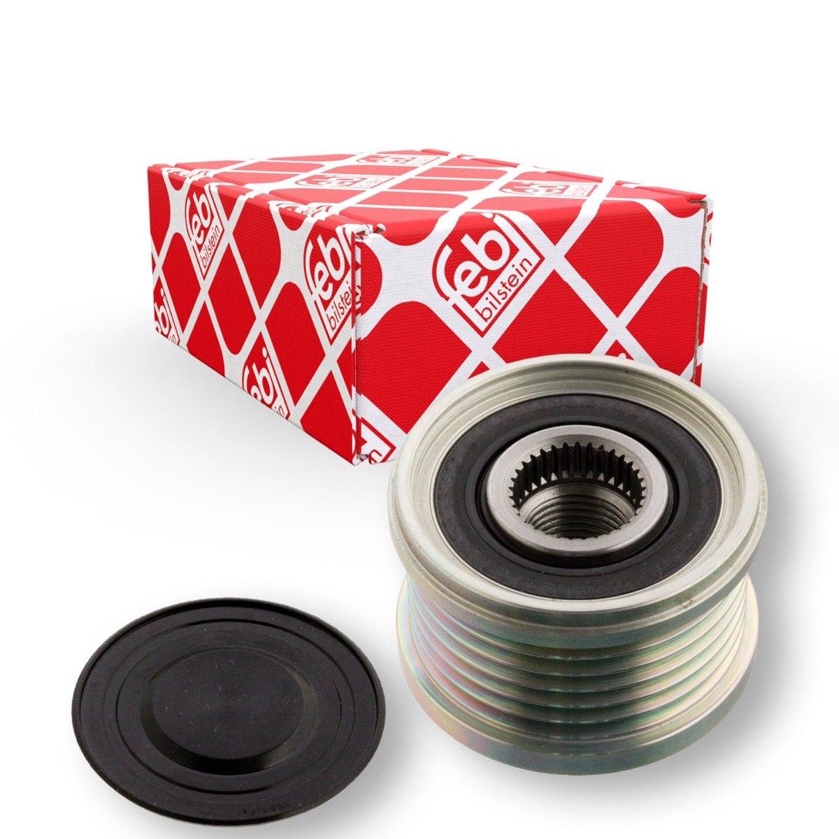 Febi Bilstein 101927 Alternator Clutch Pulley