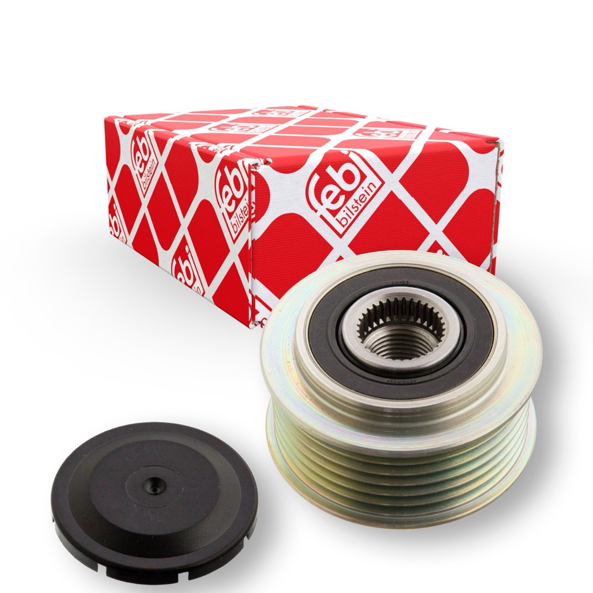 Febi Bilstein 101928 Alternator Clutch Pulley