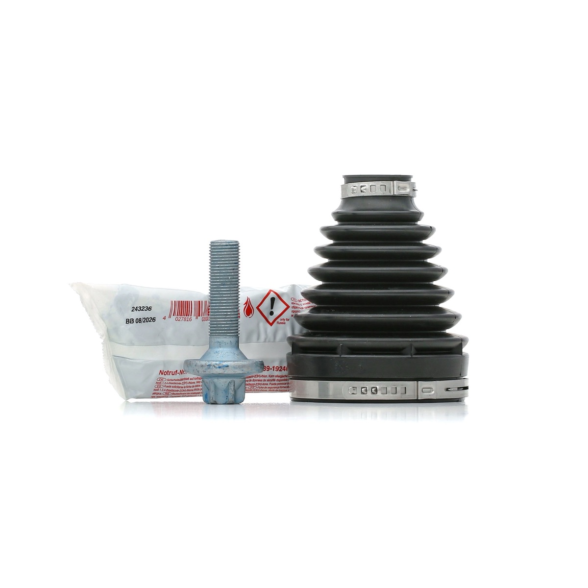 Febi Bilstein 101942 CV Boot Kit, Drive Shaft