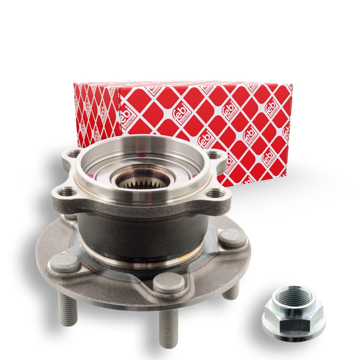 Febi Bilstein 102028 Wheel Bearing Kit