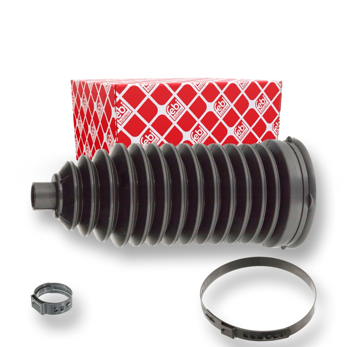 Febi Bilstein 102069 Steering Rack Gaiter Kit