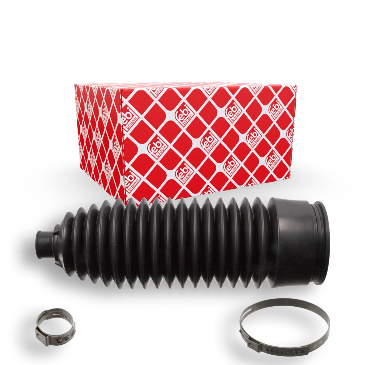 Febi Bilstein 102071 Steering Rack Gaiter Kit