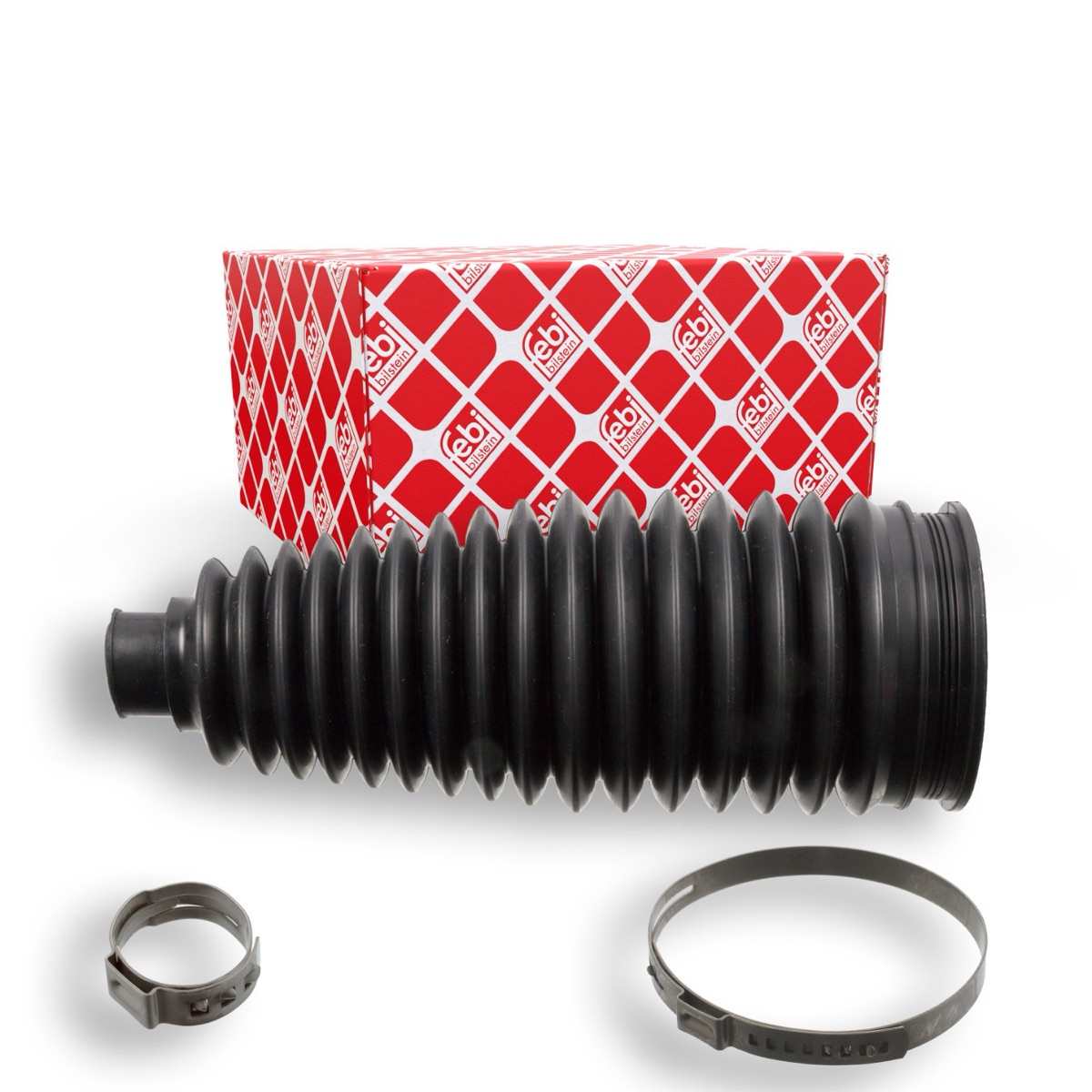 Febi Bilstein 102073 Steering Rack Gaiter Kit