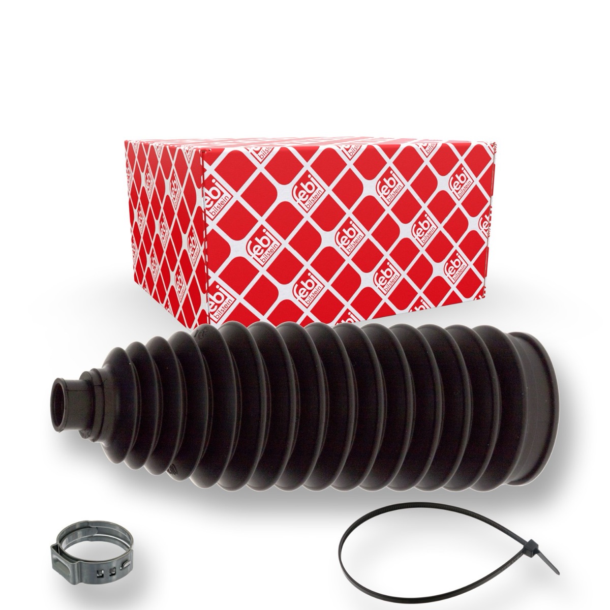 Febi Bilstein 102112 Steering Rack Gaiter Kit