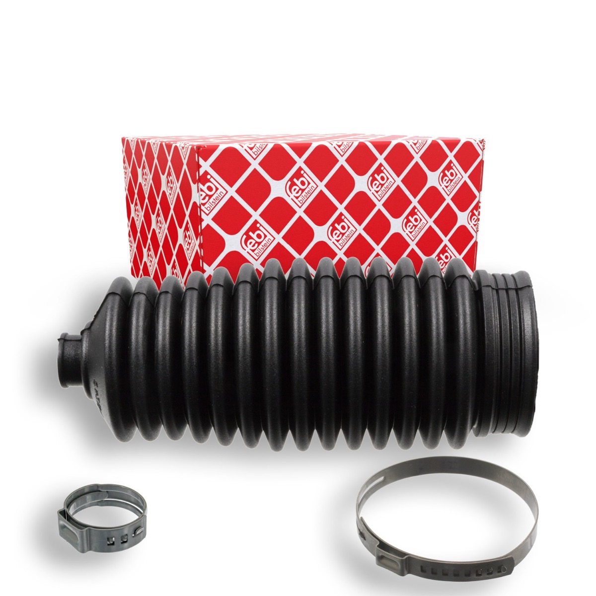 Febi Bilstein 102117 Steering Rack Gaiter Kit