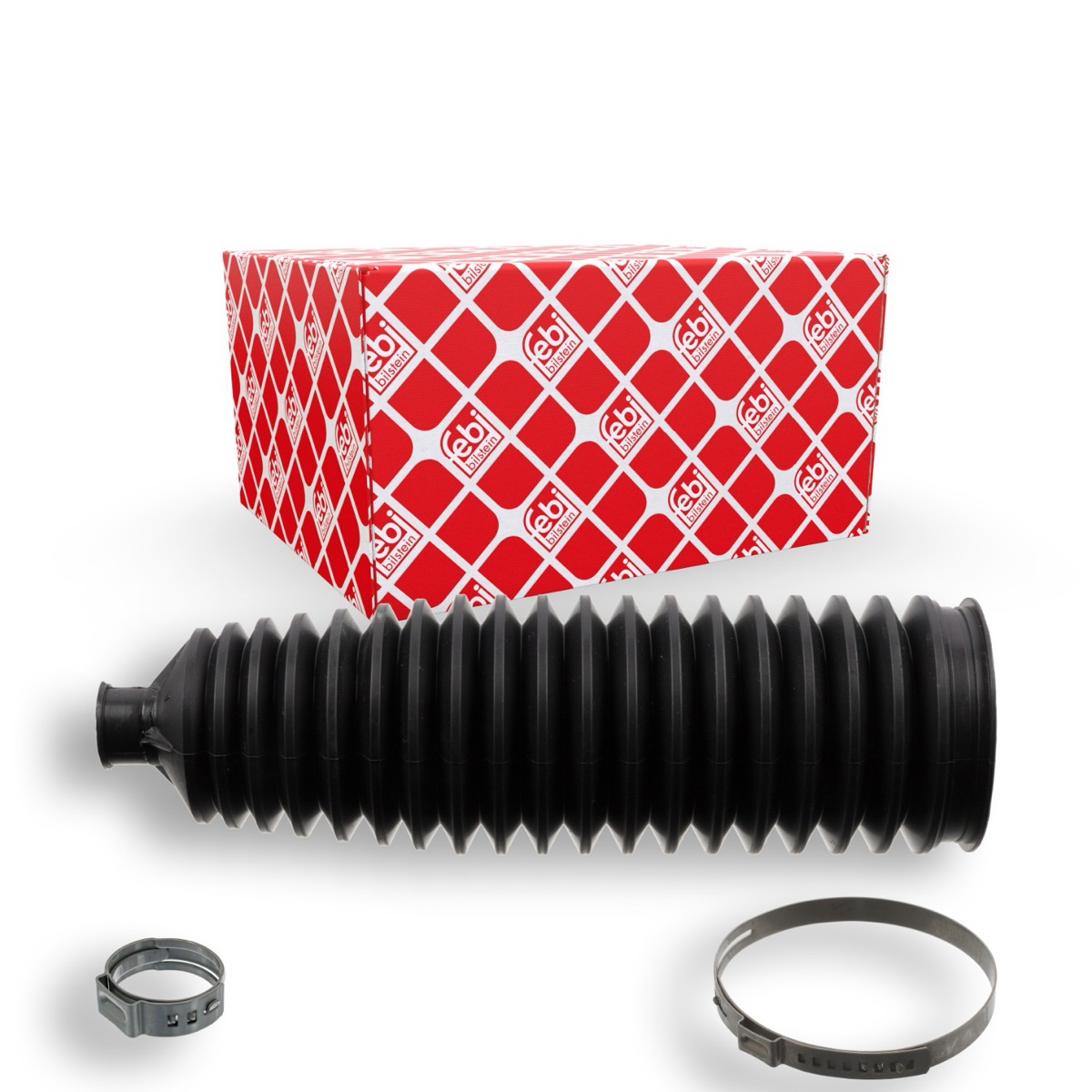 Febi Bilstein 102119 Steering Rack Gaiter Kit