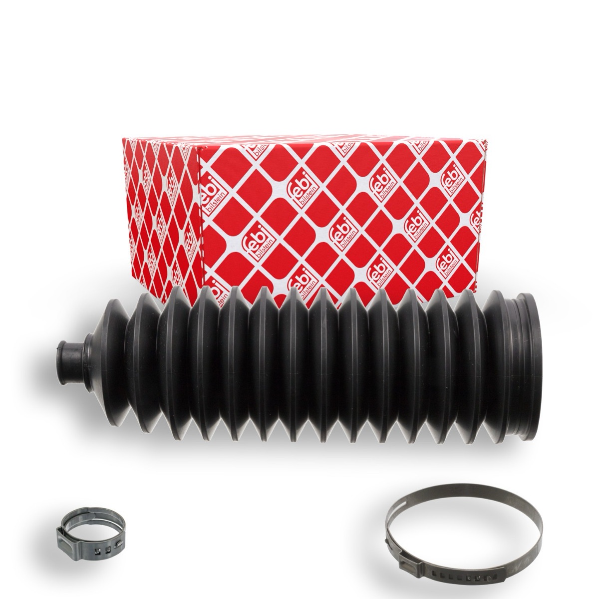 Febi Bilstein 102122 Steering Rack Gaiter Kit