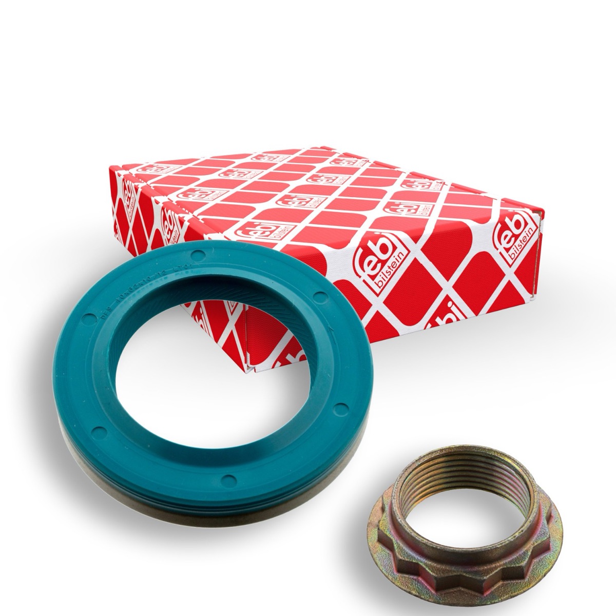 Febi Bilstein 102129 Shaft Seal, Automatic Transmission