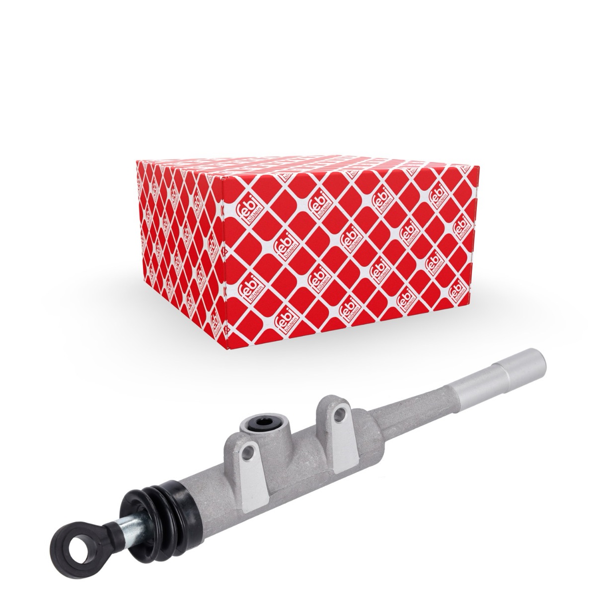 Febi Bilstein 10213 Clutch Master Cylinder, for Left-Hand/Right-Hand Drive Vehicles