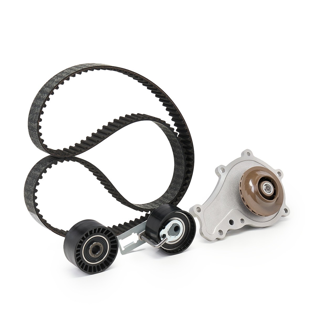 Febi Bilstein 102203 Water Pump and Timing Belt Kit