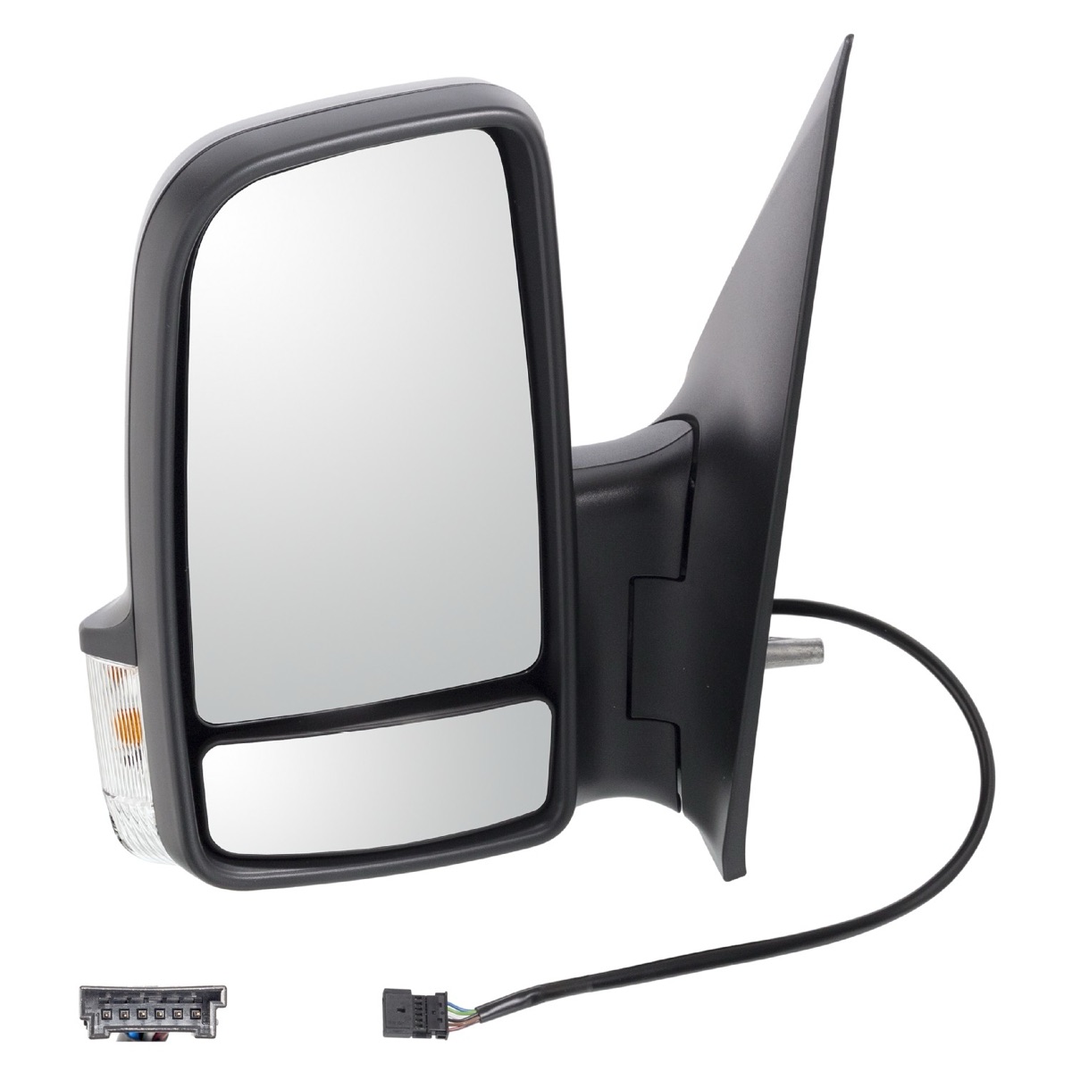 Febi Bilstein 102260 Wing Mirror, Driver Cabin