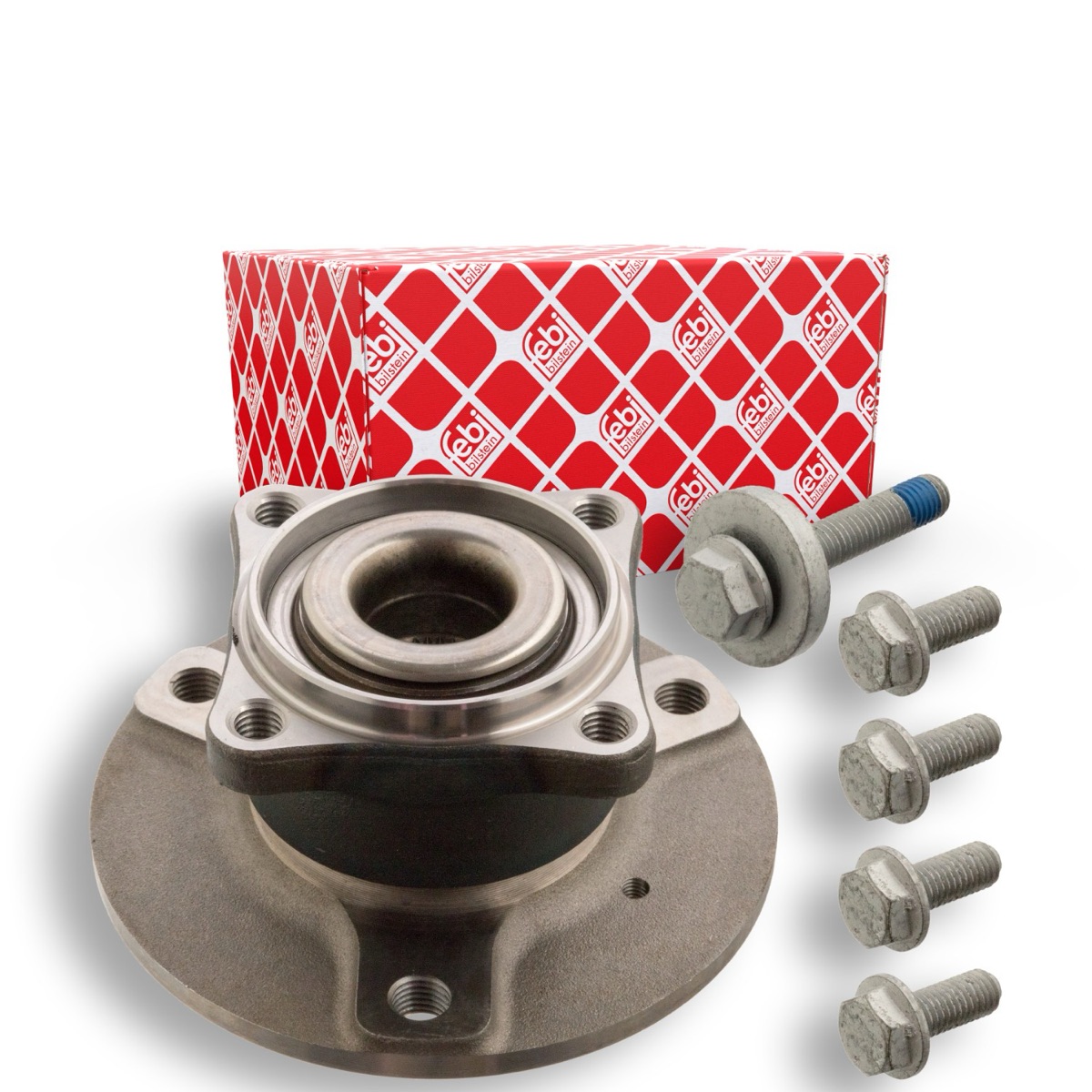 Febi Bilstein 102265 Wheel Bearing Kit
