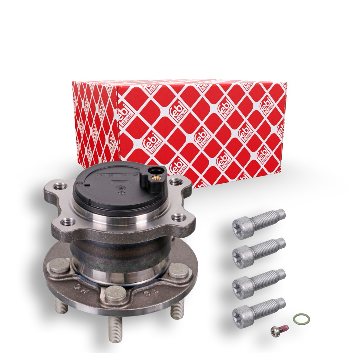 Febi Bilstein 102267 Wheel Bearing Kit