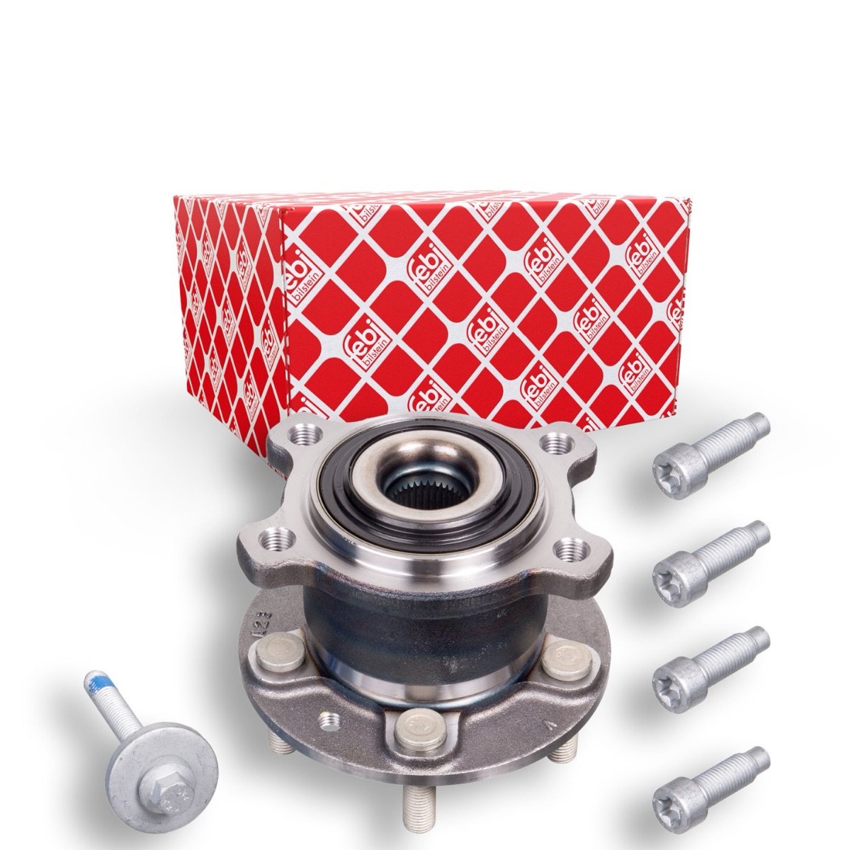 Febi Bilstein 102268 Wheel Bearing Kit