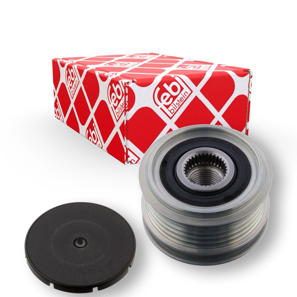 Febi Bilstein 102313 Alternator Clutch Pulley