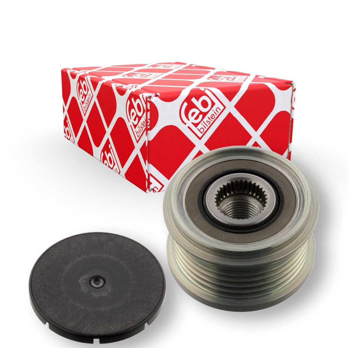 Febi Bilstein 102314 Alternator Clutch Pulley