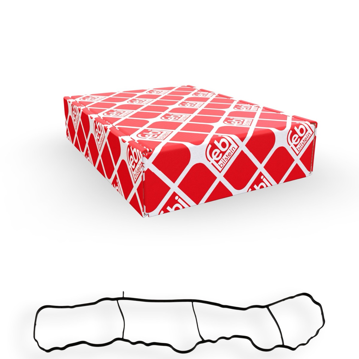 Febi Bilstein 102391 Inlet Manifold Gasket