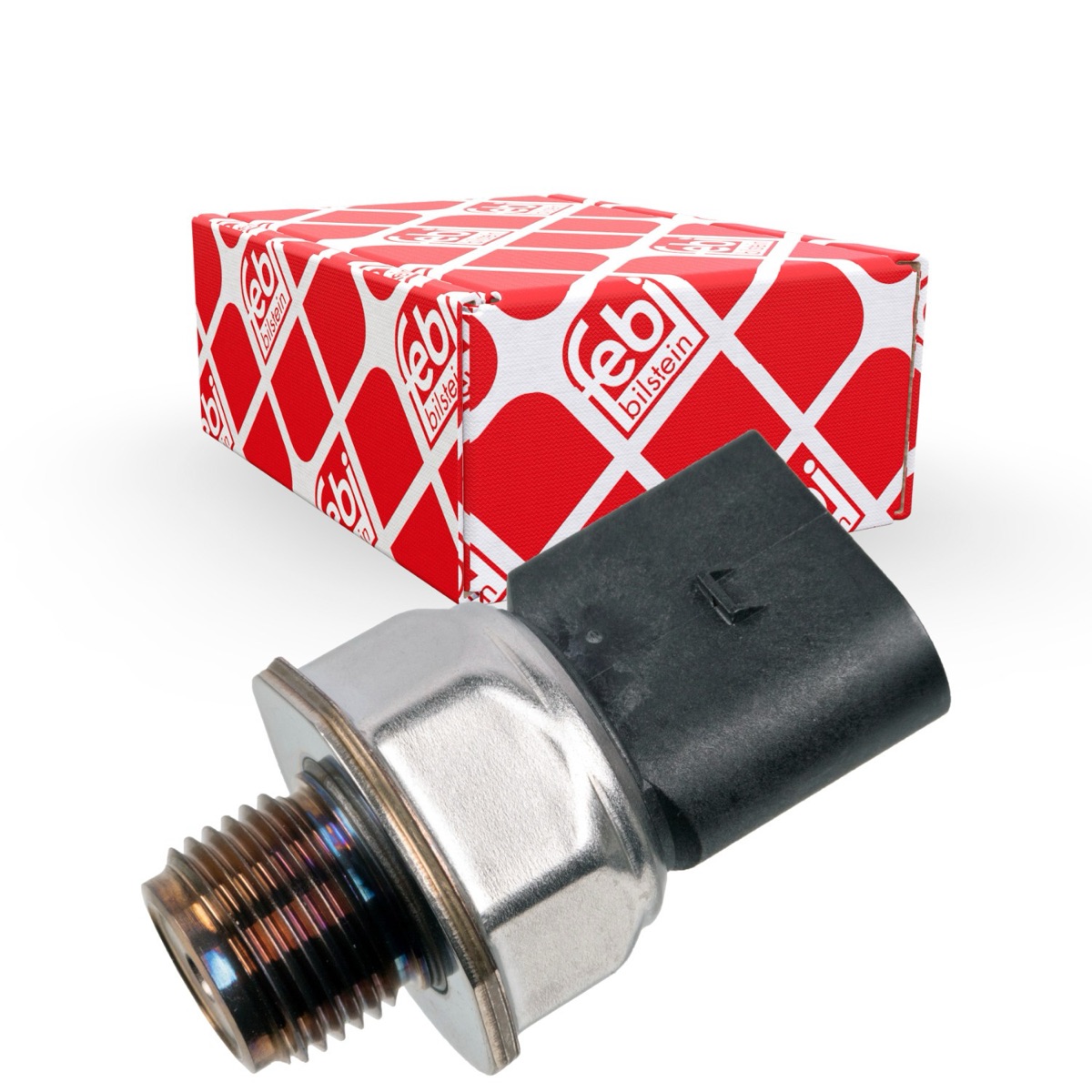 Febi Bilstein 102489 Fuel Pressure Sensor