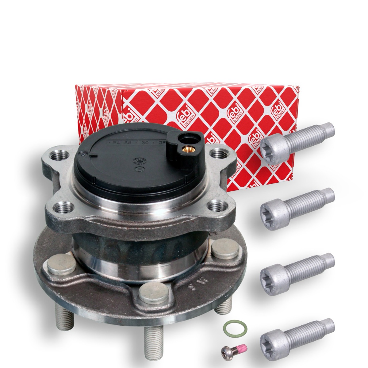 Febi Bilstein 102496 Wheel Bearing Kit
