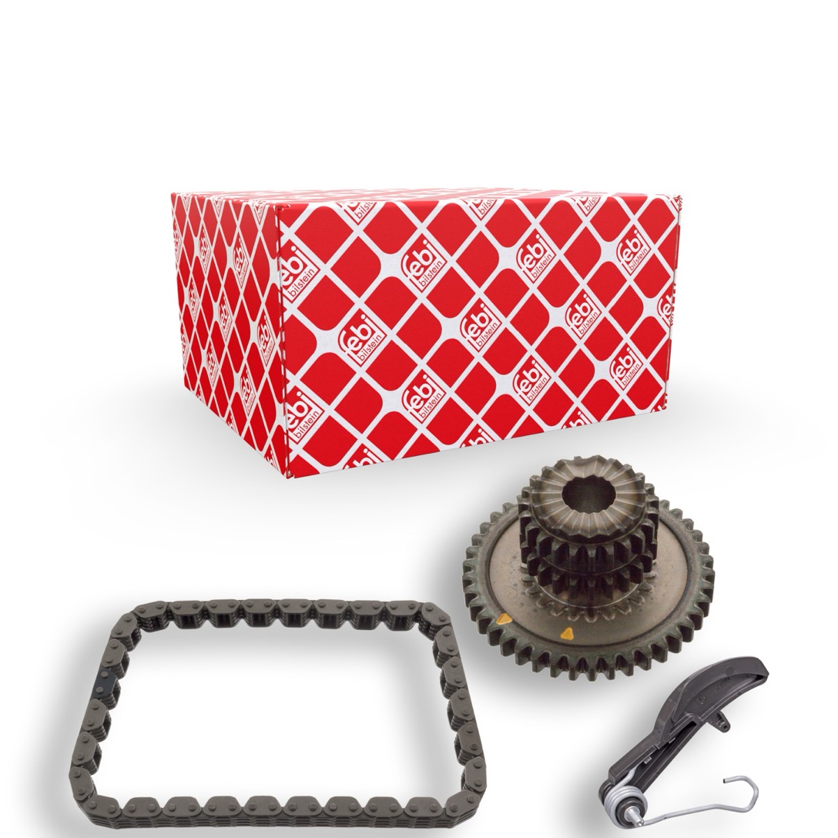Febi Bilstein 102735 Oil Pump Chain Kit