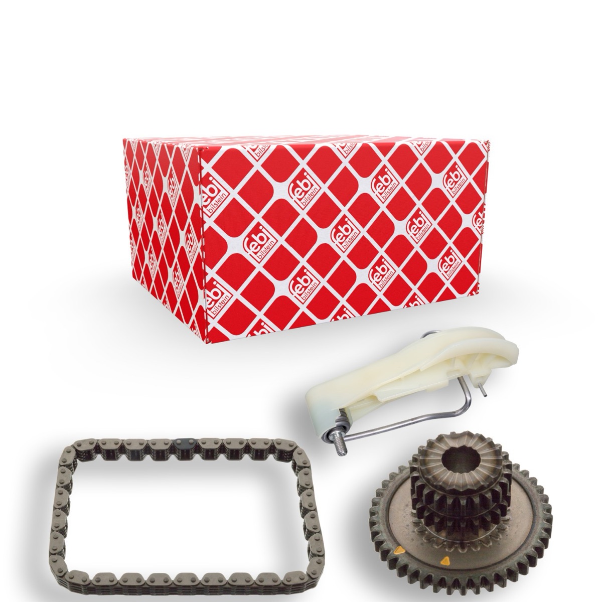Febi Bilstein 102740 Oil Pump Chain Kit